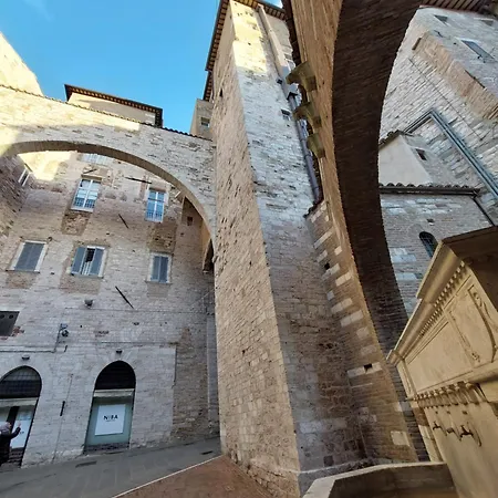 Casa Delle Volte Perugia Apartment Exterior photo