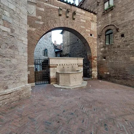 Casa Delle Volte Perugia Apartment Exterior photo